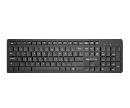 Klawiatura SILVER MONKEY K41 Wireless slim keyboard
